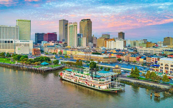 New Orleans
